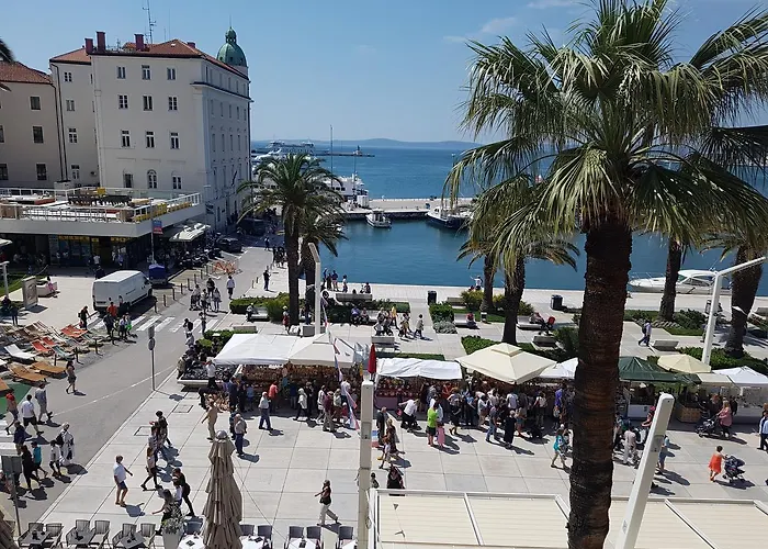 Riva Palace Pensionat Split