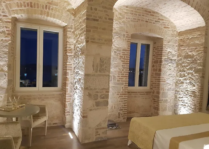 Riva Palace Guest house Split