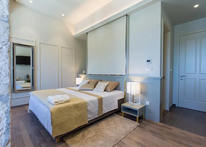 Pensionat Riva Palace Split