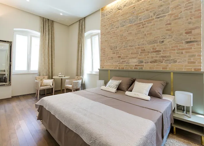 Pensionat Riva Palace Split