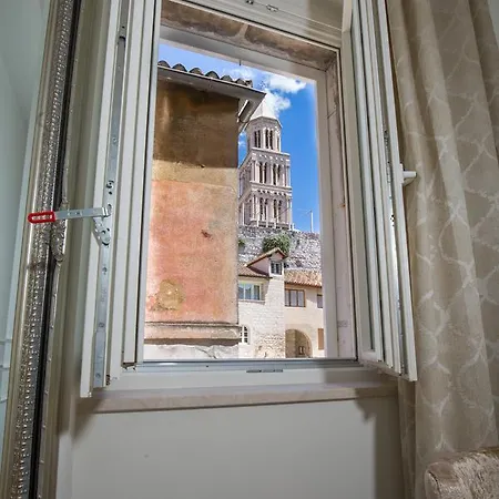 Riva Palace 4* Spalato