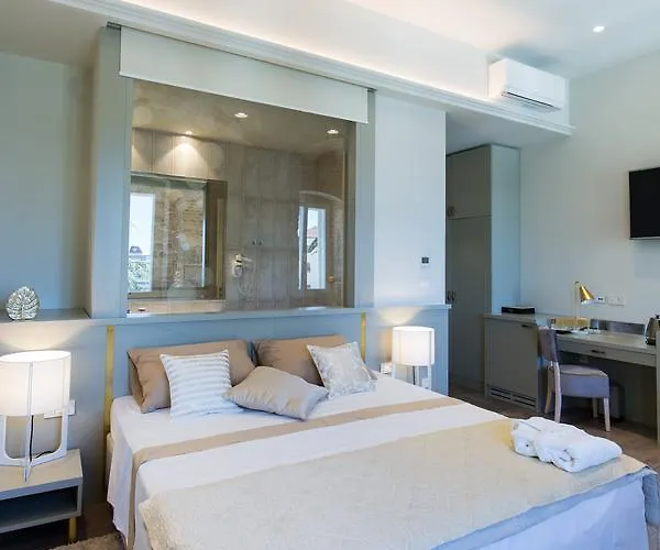 Riva Palace Gæstehus 4*