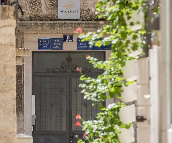 Casa de hóspedes Riva Palace Split