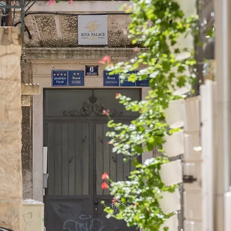 Pensjonat Riva Palace Split